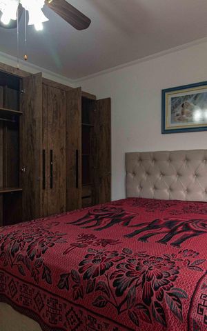 Apartamento à venda com 79m², 1 quarto e 1 vaga Apartamento à venda com 79m², 1 quarto e 1 vagaQuarto