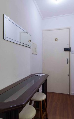 Apartamento à venda com 79m², 1 quarto e 1 vaga Apartamento à venda com 79m², 1 quarto e 1 vagaSala