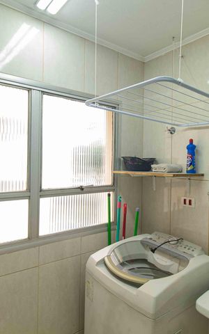 Apartamento à venda com 79m², 1 quarto e 1 vaga Apartamento à venda com 79m², 1 quarto e 1 vagaÁrea de Serviço
