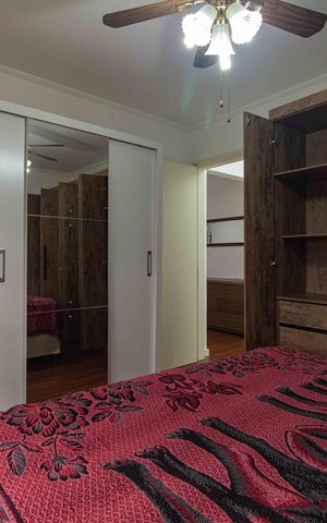 Apartamento à venda com 79m², 1 quarto e 1 vaga Apartamento à venda com 79m², 1 quarto e 1 vagaQuarto