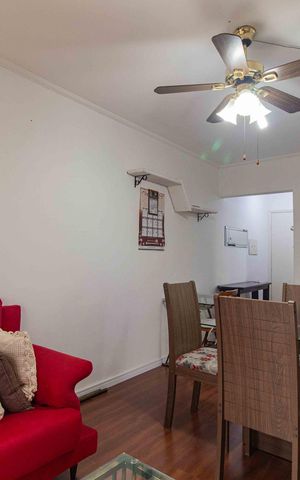Apartamento à venda com 79m², 1 quarto e 1 vaga Apartamento à venda com 79m², 1 quarto e 1 vagaSala