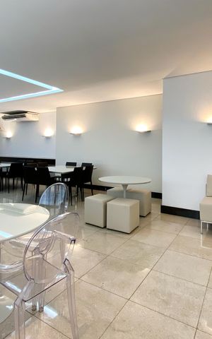 Apartamento à venda com 250m², 4 quartos e 3 vagasÁrea comum