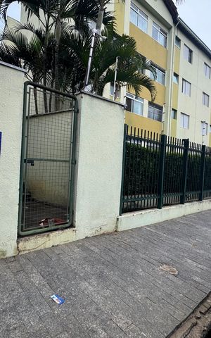 Apartamento à venda com 48m², 2 quartos e 1 vaga Apartamento à venda com 48m², 2 quartos e 1 vagaFachada com placa grande