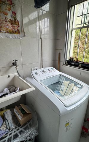 Apartamento à venda com 48m², 2 quartos e 1 vaga Apartamento à venda com 48m², 2 quartos e 1 vagaÁrea de Serviço