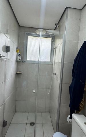 Apartamento à venda com 48m², 2 quartos e 1 vaga