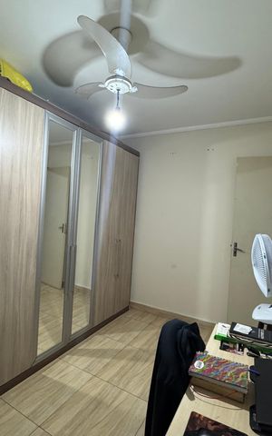 Apartamento à venda com 48m², 2 quartos e 1 vaga