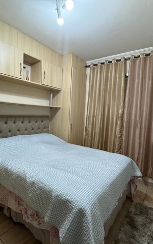Apartamento à venda com 48m², 2 quartos e 1 vaga