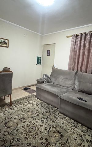 Apartamento à venda com 48m², 2 quartos e 1 vaga Apartamento à venda com 48m², 2 quartos e 1 vagaSala