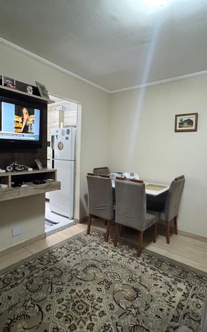 Apartamento à venda com 48m², 2 quartos e 1 vaga Apartamento à venda com 48m², 2 quartos e 1 vagaSala