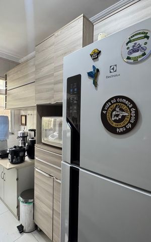 Apartamento à venda com 48m², 2 quartos e 1 vaga Apartamento à venda com 48m², 2 quartos e 1 vagaCozinha