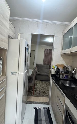 Apartamento à venda com 48m², 2 quartos e 1 vaga Apartamento à venda com 48m², 2 quartos e 1 vagaCozinha