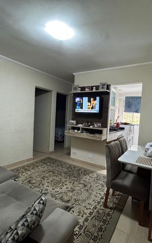 Apartamento à venda com 48m², 2 quartos e 1 vaga Apartamento à venda com 48m², 2 quartos e 1 vagaSala