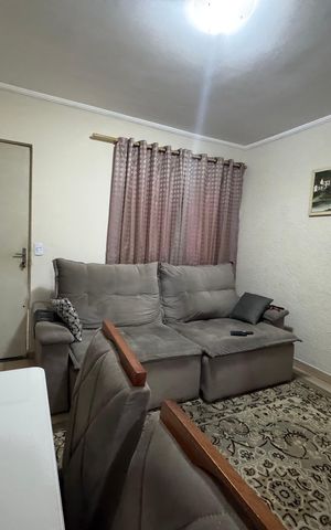 Apartamento à venda com 48m², 2 quartos e 1 vaga Apartamento à venda com 48m², 2 quartos e 1 vagaSala