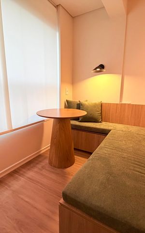 Apartamento para alugar com 24m², 1 quarto e sem vagaStudio 