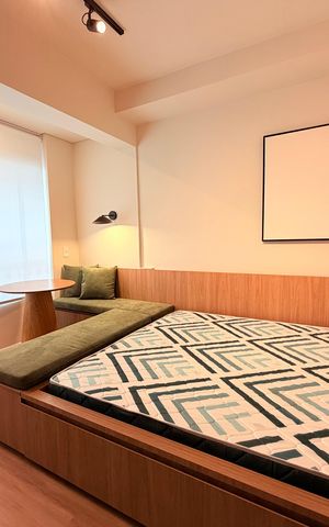 Apartamento para alugar com 24m², 1 quarto e sem vagaStudio 