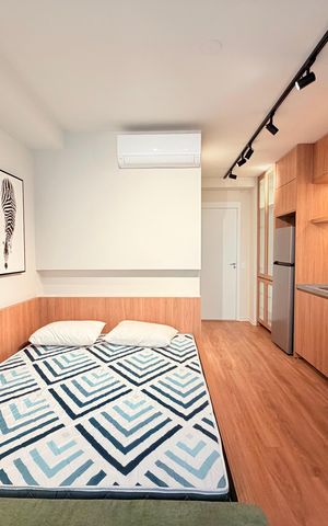 Apartamento para alugar com 24m², 1 quarto e sem vagaStudio 