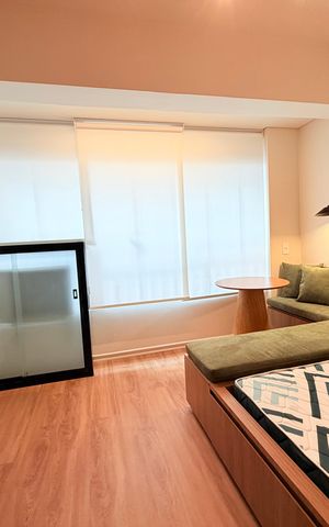Apartamento para alugar com 24m², 1 quarto e sem vagaStudio 