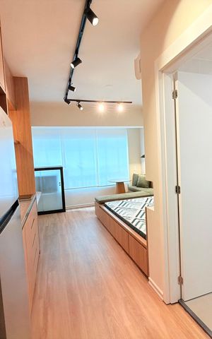 Apartamento para alugar com 24m², 1 quarto e sem vagaStudio 