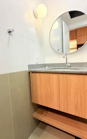 Apartamento para alugar com 24m², 1 quarto e sem vagaStudio 