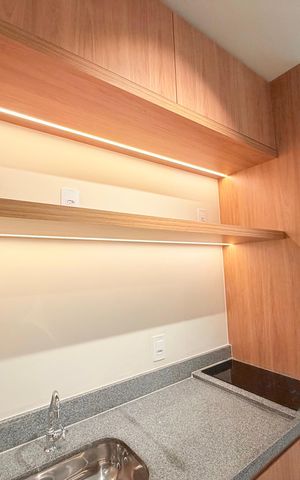 Apartamento para alugar com 24m², 1 quarto e sem vagaStudio 
