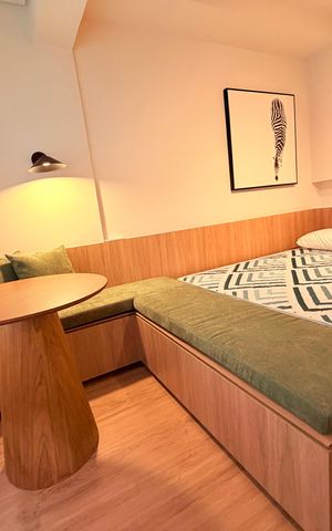 Apartamento para alugar com 24m², 1 quarto e sem vagaStudio 