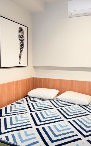 Apartamento para alugar com 24m², 1 quarto e sem vagaStudio 