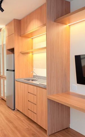Apartamento para alugar com 24m², 1 quarto e sem vagaStudio 