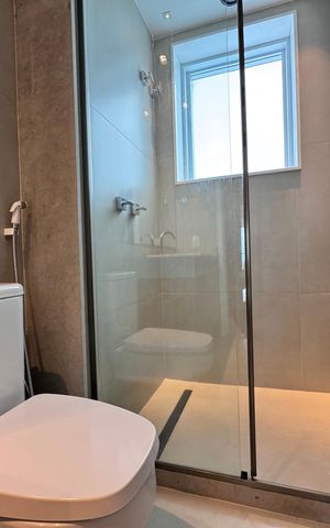 Apartamento para alugar com 266m², 3 quartos e 4 vagas Apartamento para alugar com 266m², 3 quartos e 4 vagasSuíte 1 (Master) - Banheiro 2