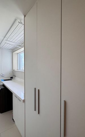 Apartamento para alugar com 266m², 3 quartos e 4 vagas Apartamento para alugar com 266m², 3 quartos e 4 vagasÁrea de Serviço