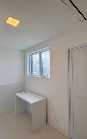 Apartamento para alugar com 266m², 3 quartos e 4 vagas Apartamento para alugar com 266m², 3 quartos e 4 vagasÁrea de Serviço - Quarto
