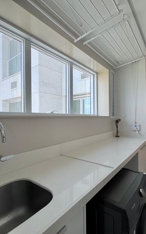 Apartamento para alugar com 266m², 3 quartos e 4 vagas Apartamento para alugar com 266m², 3 quartos e 4 vagasÁrea de Serviço