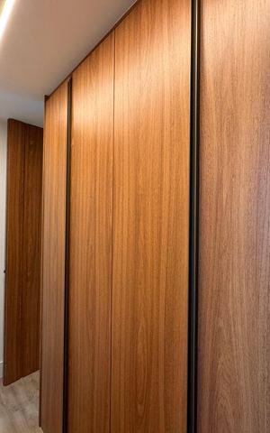 Apartamento para alugar com 266m², 3 quartos e 4 vagas Apartamento para alugar com 266m², 3 quartos e 4 vagasSuíte 1 (Master) - Closet