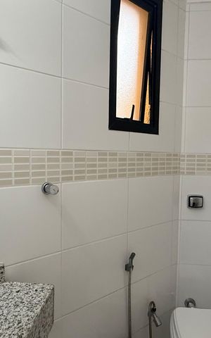 Apartamento para alugar com 160m², 3 quartos e 3 vagas Apartamento para alugar com 160m², 3 quartos e 3 vagasBanheiro Suíte