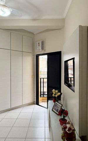 Apartamento para alugar com 160m², 3 quartos e 3 vagas Apartamento para alugar com 160m², 3 quartos e 3 vagasQuarto