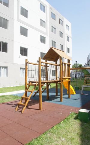Apartamento para alugar com 42m², 2 quartos e 1 vagaÁrea comum - Playground