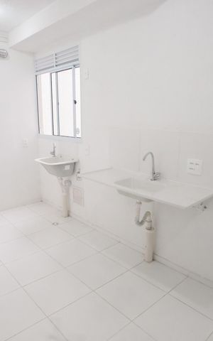 Apartamento para alugar com 42m², 2 quartos e 1 vagaCozinha