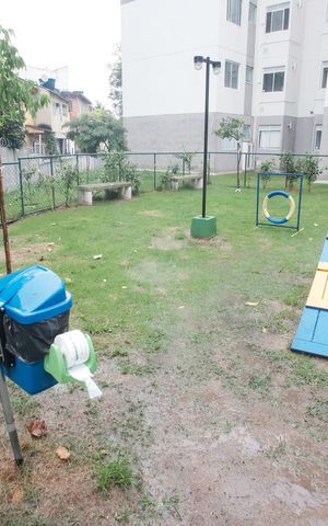 Apartamento para alugar com 42m², 2 quartos e 1 vagaÁrea comum