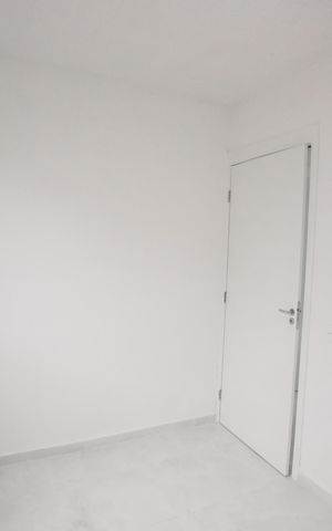Apartamento para alugar com 42m², 2 quartos e 1 vagaQuarto 1