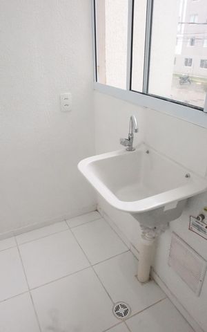 Apartamento para alugar com 42m², 2 quartos e 1 vagaÁrea de Serviço
