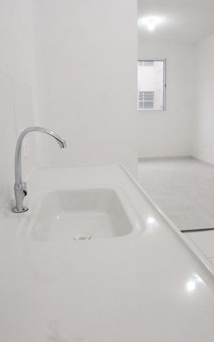 Apartamento para alugar com 42m², 2 quartos e 1 vagaCozinha