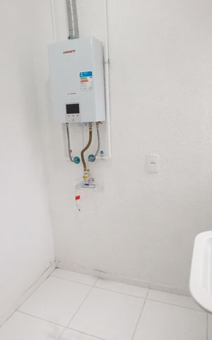 Apartamento para alugar com 42m², 2 quartos e 1 vagaÁrea de Serviço