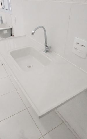 Apartamento para alugar com 42m², 2 quartos e 1 vagaCozinha