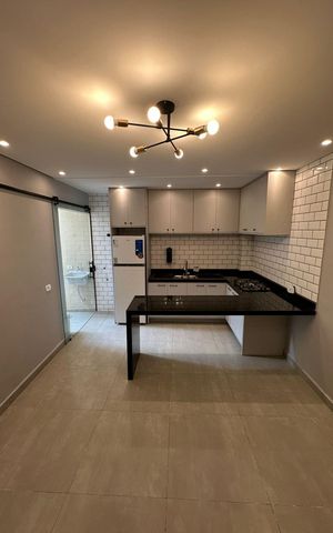 Apartamento à venda com 49m², 2 quartos e sem vaga Apartamento à venda com 49m², 2 quartos e sem vagaCozinha