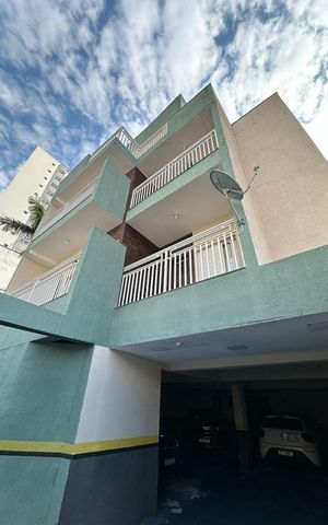 Apartamento à venda com 49m², 2 quartos e sem vaga Apartamento à venda com 49m², 2 quartos e sem vagaFachada