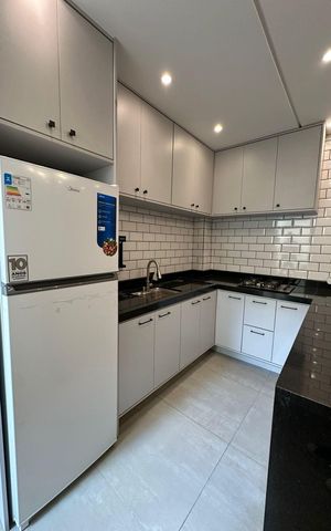 Apartamento à venda com 49m², 2 quartos e sem vaga Apartamento à venda com 49m², 2 quartos e sem vagaCozinha