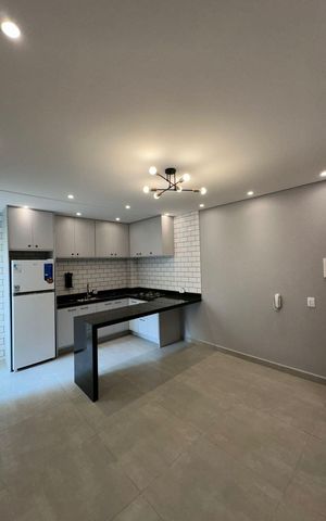 Apartamento à venda com 49m², 2 quartos e sem vaga Apartamento à venda com 49m², 2 quartos e sem vagaCozinha