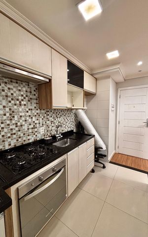 Apartamento para alugar com 56m², 2 quartos e 1 vaga Apartamento para alugar com 56m², 2 quartos e 1 vagaCozinha