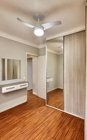 Apartamento para alugar com 56m², 2 quartos e 1 vaga Apartamento para alugar com 56m², 2 quartos e 1 vagaQuarto