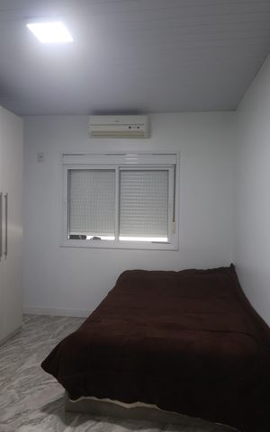 Casa à venda com 90m², 2 quartos e 2 vagasQuarto 2
