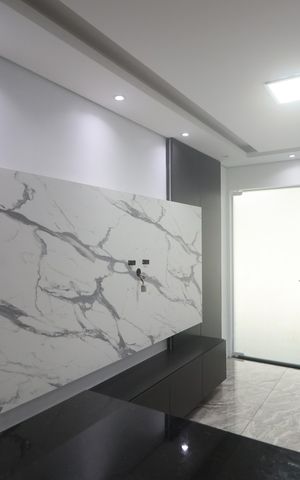 Casa à venda com 90m², 2 quartos e 2 vagasSala
